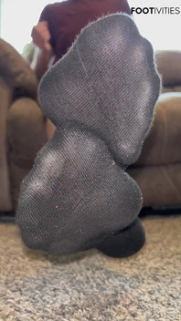 Sock Tease JOI by Ivy's Feet