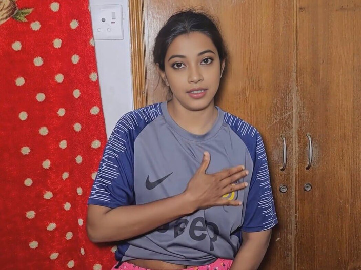 Hot girls video: Omg - anh rể già Ấn Độ chơi tất cả bihari bhabhiji nóng...
