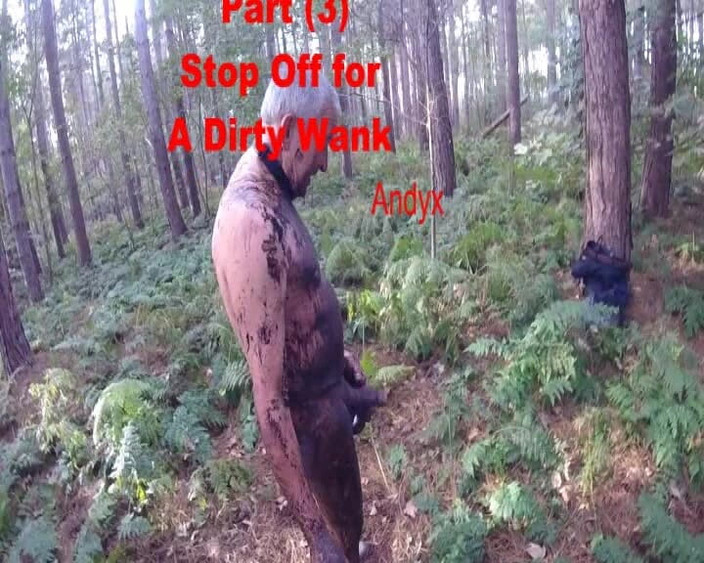Andy: 第2部分 肮脏的ib在树林里