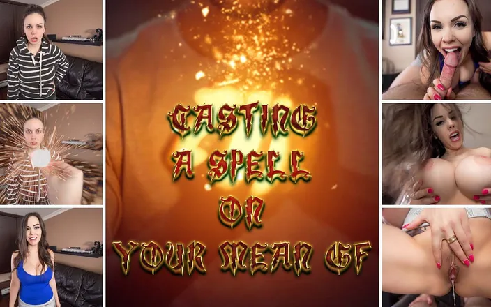 ImMeganLive: Casting a Spell on Your Mean GF - Immeganlive