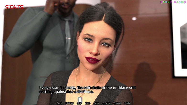 Porny Games: The Adored Marriage by Simbaclaw - Night Escape, My Wife Gets...