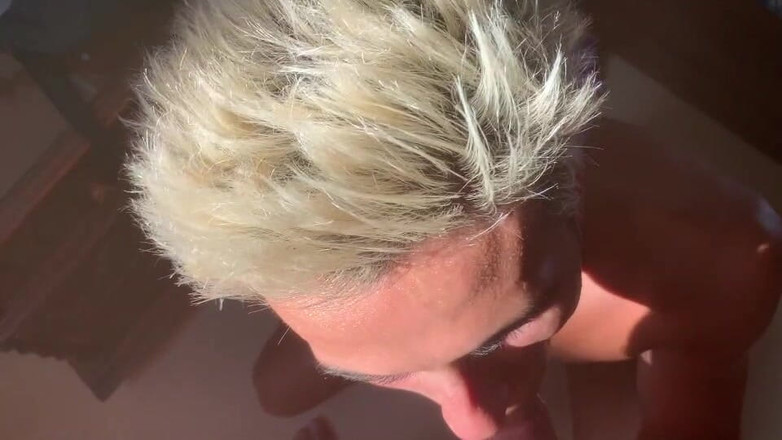 Maxence Angel: Maxence Angel在巴西干Summer Apollo的无套性爱