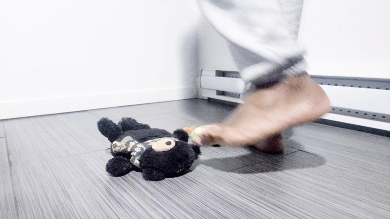 Soft Soleman: 나는 플러시, 맨발로 놀아 (2025)