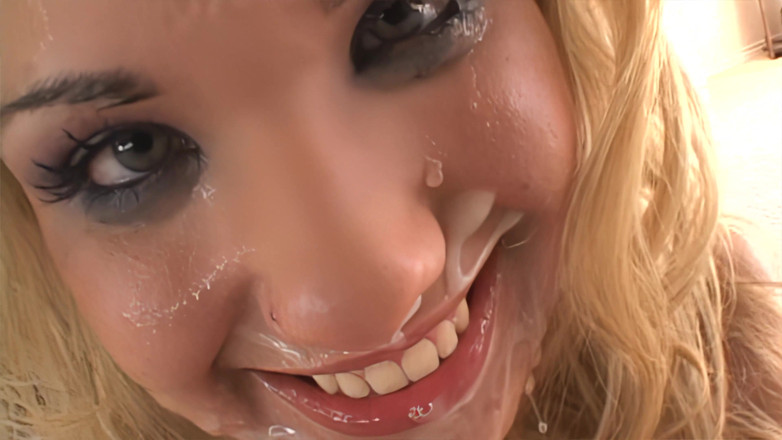 Hefburg: 18yo Blonde Cum Whore