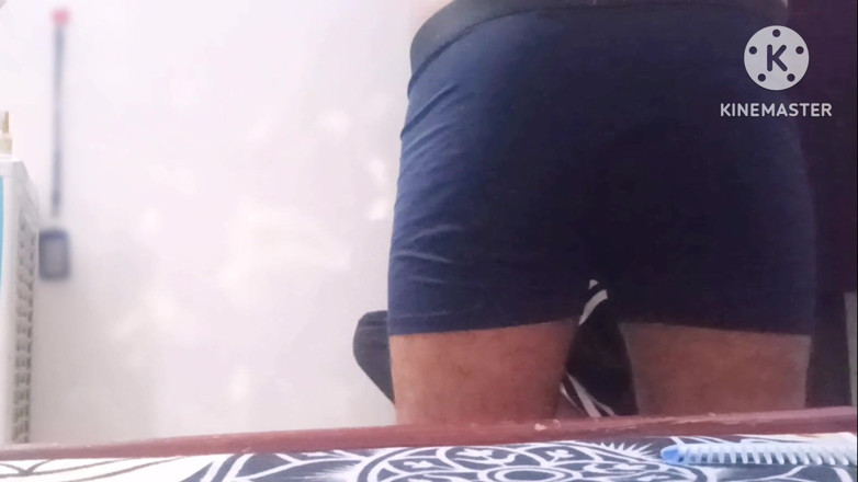 Desi__Panda: Straight Classmates First time hard fuck ass