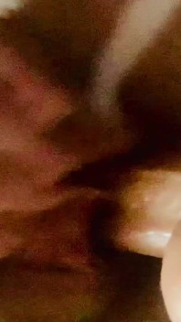 I Love Bouncing on My Big Dildo