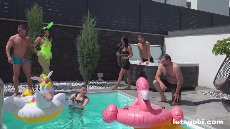 LetsGoBi: Lets Make Straight Boys Bi - Part 1
