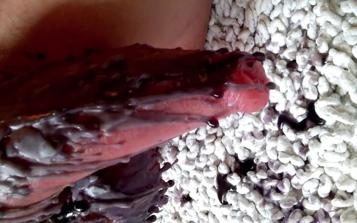 Barefoot Stables: Melting Hot Wax All Over My Soft Silky Clitty