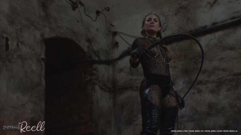 REELL - The cute Girl next door _ FemDom Reality: Mistress Whipping Your Submissive Ass