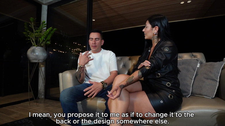 Jean Paul: Er nahm ein tattoo auf und wurde am ende vom...