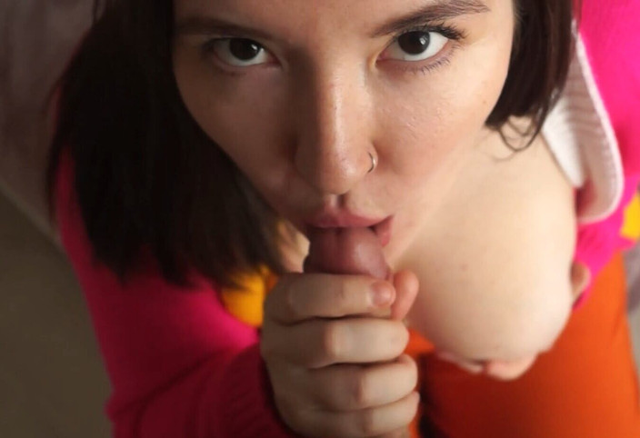 Waldemaria: Malajská teenagerka s křivkami a její nevlastní otec kouří, anál...