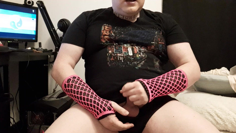 Roxxie rae page: 勃起したガールペニスをしゃべる