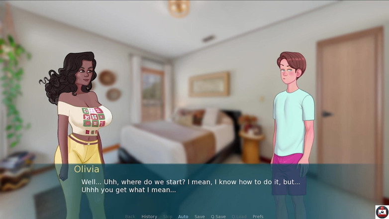 Joystick Cinema: Sexnote - pt 98 - Questo è un brutto piano