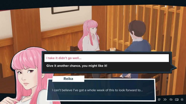Dirty GamesXxX: Quickie a Love Hotel Story: Hentai Anime Gameplay - Episode 4