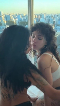 Intense and Hardcore Pounding - Swing Anal Foursome - Rough Fuck Doggy Style and Cowgirl Bts