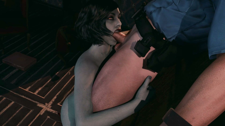 Wraith ward: Polis ditangkap oleh Lady Alcina Dimitrescu