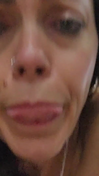 Cute Wife Gets Her Head Stuck in the Dryer and Gets Good Help to Get Out