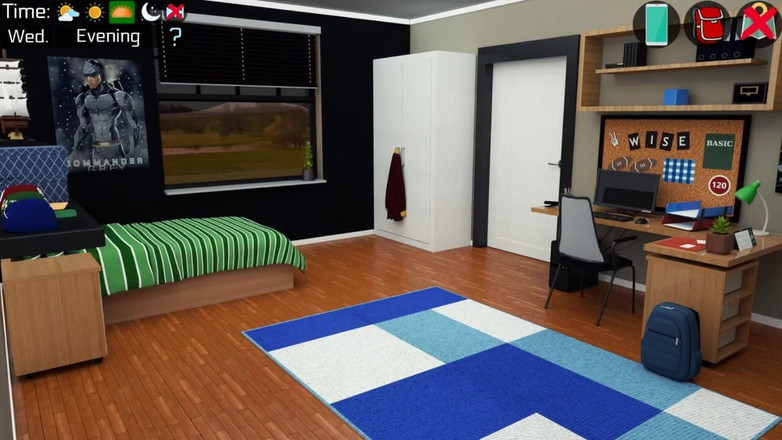 LoveSkySan69: Milfy City [v0.6e] Del 95 i Love with Caroline av Loveskysan69