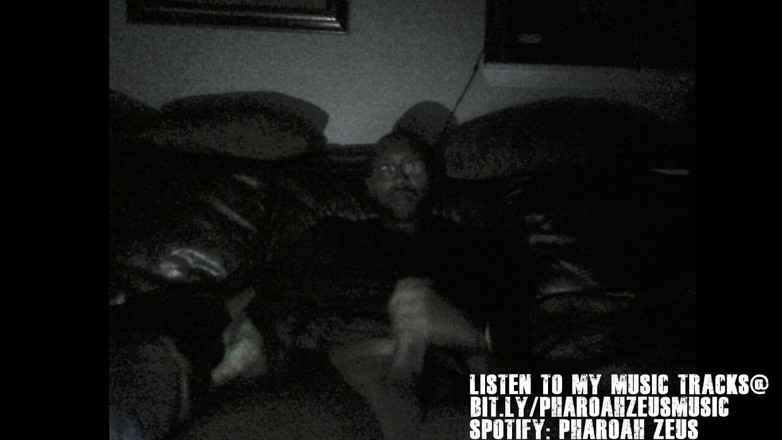 Pharoah Zeus: Порции спермы от черного члена