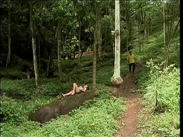 Hot TRANSformations: Horny young stud takes shemales hard cock down his throat...
