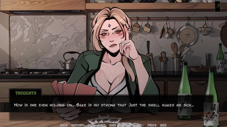 Neon2520: Naruto shinobi lord #20 iş yerinde hinata ile sinsi sikiş