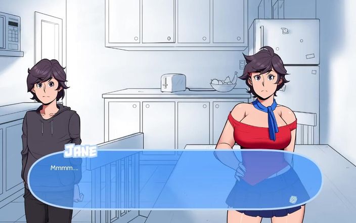 Miss Kitty 2K: Snow Daze # 4 - Jane's Oferta