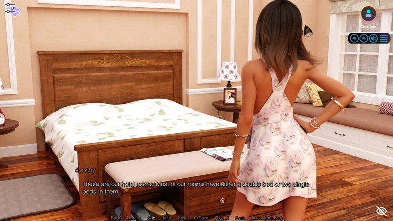 Miss Kitty 2K: 선샤인 러브 #11 - 새로운 삶