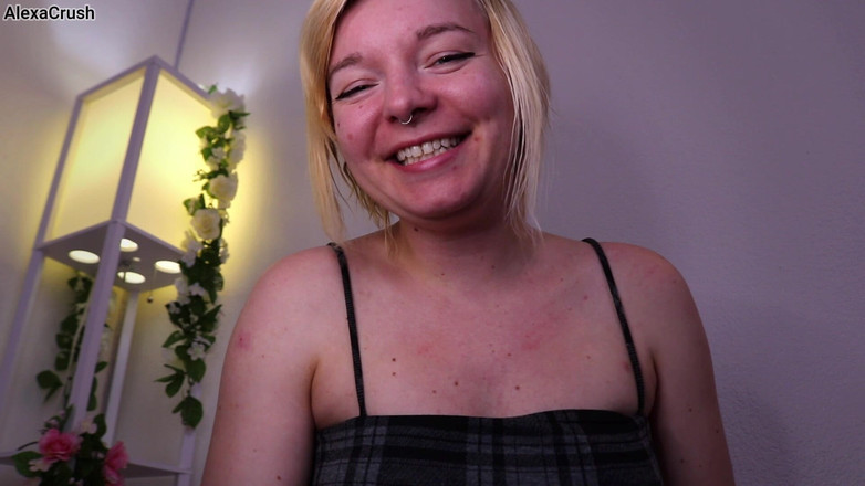 AlexaCrush: por primera vez