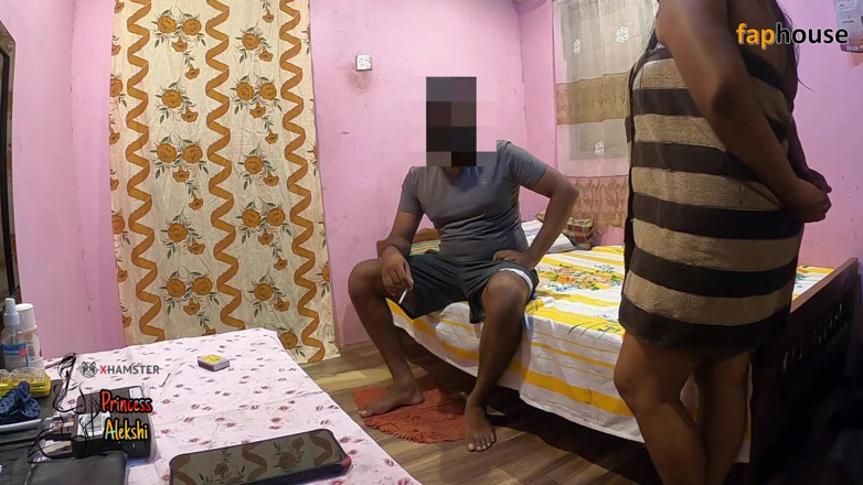 Princess Alekshi: Indian Wife Going to Sex with Him Without Being Able...