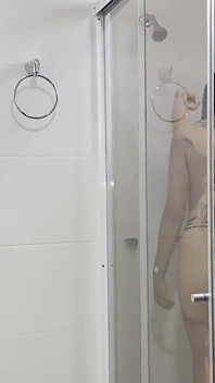 While I'm Fucking a Girl in the Bathroom at My University