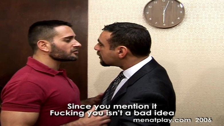 MenAtPlay: Powershift 4 - Sweet Revenge