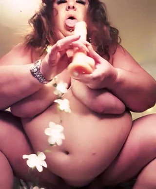 BlancaGirlBBW: Tento pohled zezadu i když....