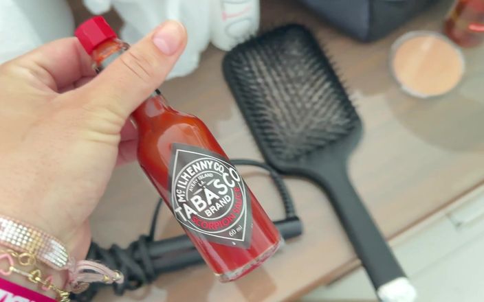 Cruel Reell: The Tabasco Therxpy - bagian 1