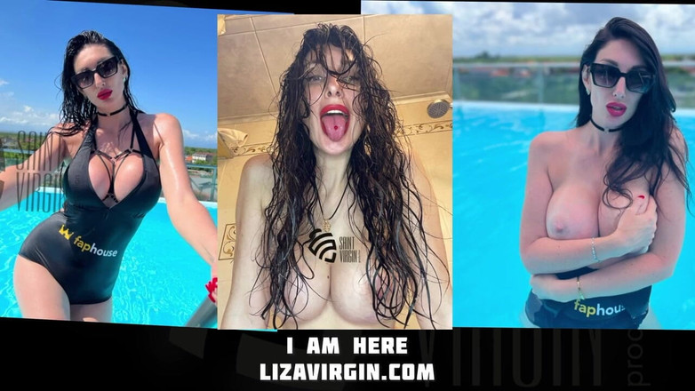 LizaVirgin: リザ・ヴァージン・イドミガー・メッド・シネ・ナイ・スコ