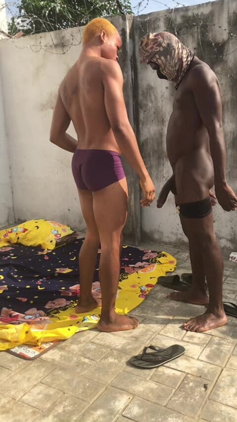 The bigboss: Добре відтрахав його