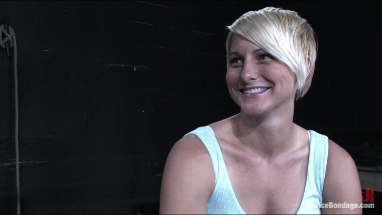 Device Bondage by Kink: Claire Adams Vs. Vendetta
