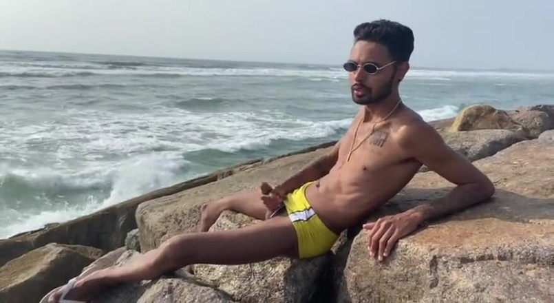 arabeputo: マグレロ・ド・パウ・グランデ・プンヘタのビーチ