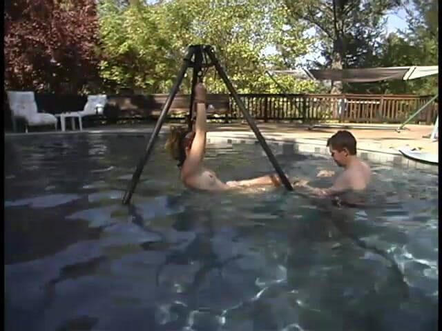 Hogtied by Kink: 레나 라몬