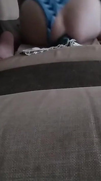 Fată bună călărește vibratorul