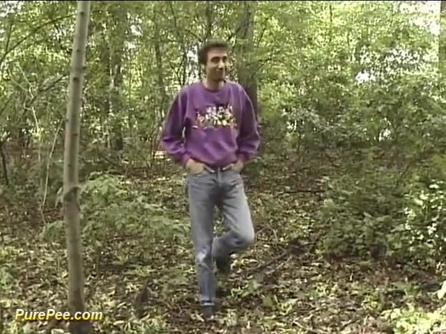 Pure Pee: Gal Caught in Piss Pants