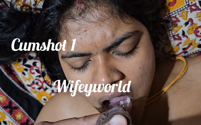 Wifeyworld2025: Cumswallowのコンピレーション