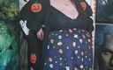 SSBBWLadyBrads: SSBBW Halloween Fashion Haul Bloom