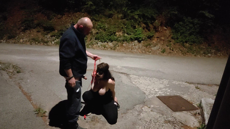 Toilet Mommy: Họ sẽ có một cuộc đi bộ ngoài trời đặc biệt