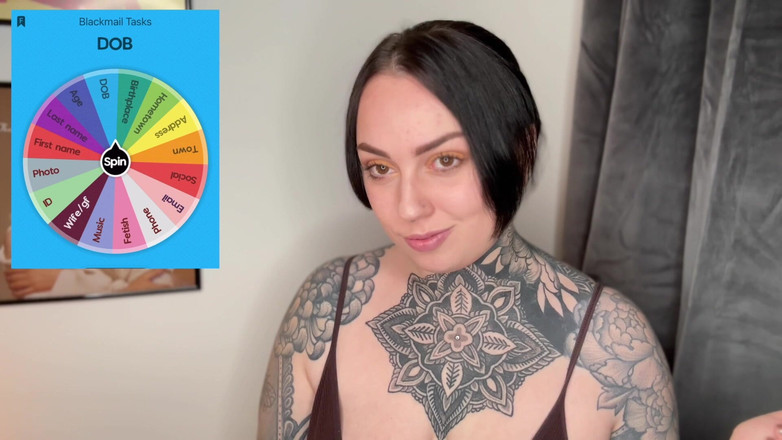 Miss Valentina: Riskabla intimitet-fantasispel