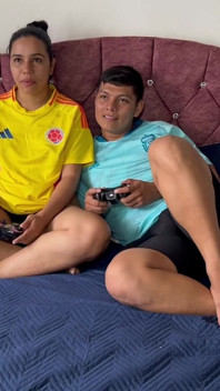 If You Lose in This Game I'll Fuck You