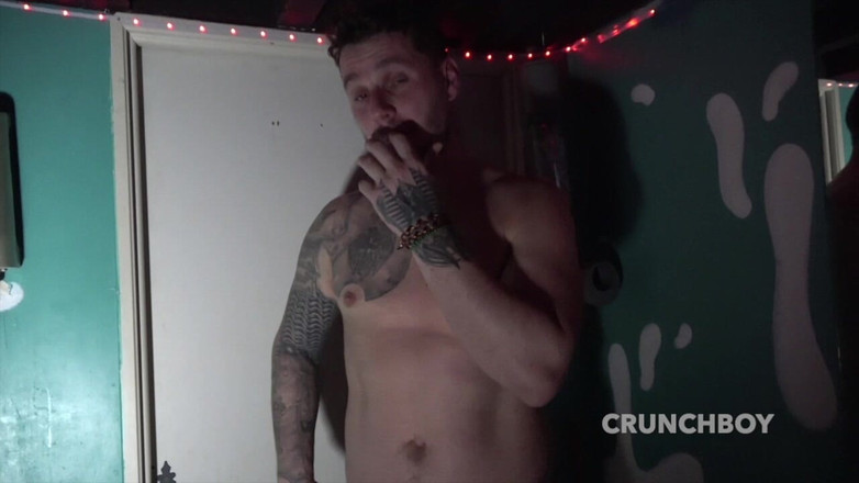 GAY USED RAW BY STRAIGHT BOY CURIOUS: Jony Fucked Barback by Aplo Adrii