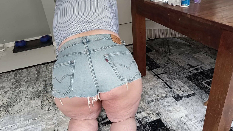 Cdzinhafx: Můj zadek pro tvou ruku 2