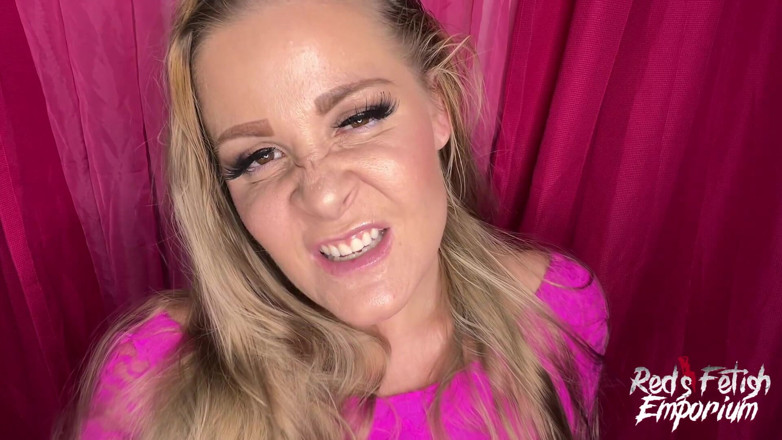 Reds Fetish Emporium: Warm Mouth JOI