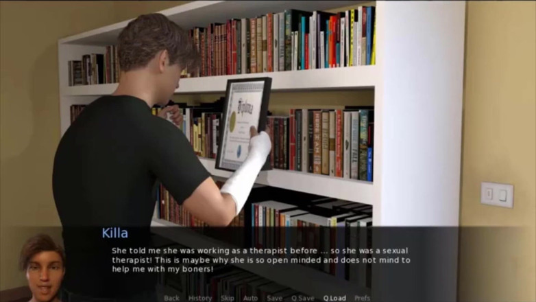Visual Novels: Bangcity part 34