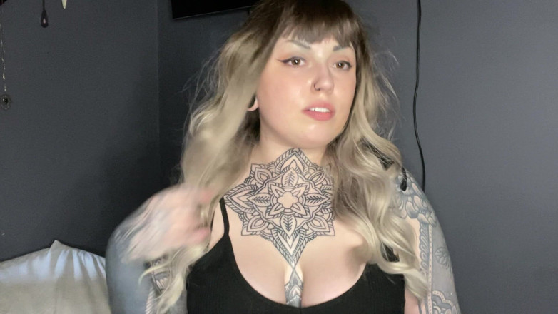 Miss Valentina: Ahegao tě oslabí